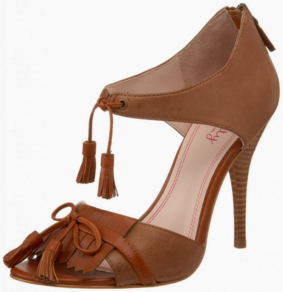 sandalias de tacon alto elegantes